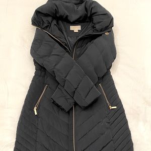Michael Kors Puffer Coat